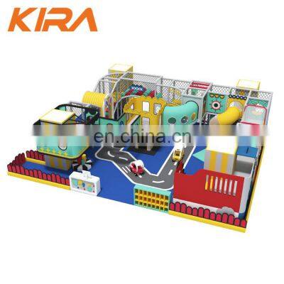 Cheap New Indoor Playground Childrens Play Mazes For Home photo-3