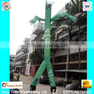 hot sale advertising inflatable air man