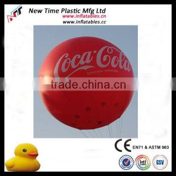 pvc inflatable giant balloon for sale