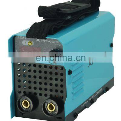 Dual Voltage 110/220 V Portable Arc Welder Welding Metals Accelerated Test One by One Retop Welder DC MOTOR Negotiable 20-160A