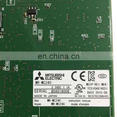 100% New Mitsubishi Electric Position Board MR-MC240 photo-4