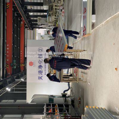 EPS Sandwich Panel Polyurethane Sandwich Wall Panel photo-5