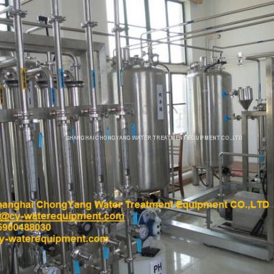 Medical water products/Stainless Steel Water Treatment Systems/RO Water Purifier Plant