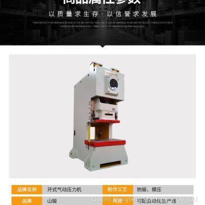 JH21-200T Open-type Fixed Station Press