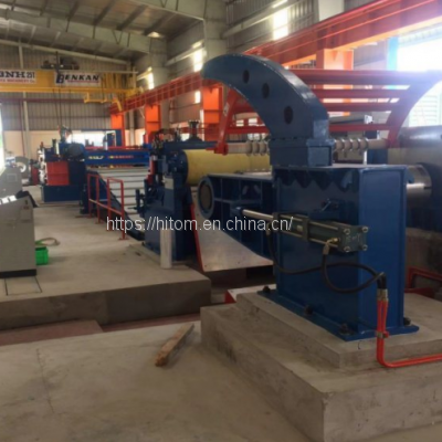 2023 Modern Design 0.3 - 3 x 1250mm Slitter Line photo-5