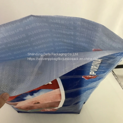 Any Size Clear Flour Grain Plastic Empty Sack Woven Polypropylene 5kg 10kg 25kg 50kg PP Packaging Sacks Bags