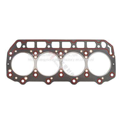 Suitable for YANMAR ENGINE Cylinder Head Gasket YM129906-01340 Overhaul Kit Oil Seal Manifold Gasket photo-3