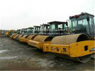 Xugong Roller New Power Strong Vibration Roller 22 Tons Price Cheap Second-hand Roller photo-2