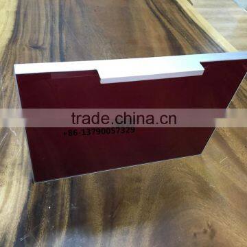 Aluminum Profile for Kitchen Cabinets Aluminum Frame