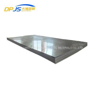 Hot Dipped Galvanized Steel Plate/sheet For Decoration Dc54d/spcc/st12/dc52c/dc53d Zinc Layer