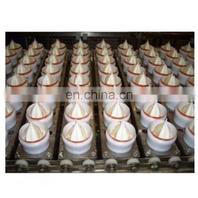 cone ice cream filling machine