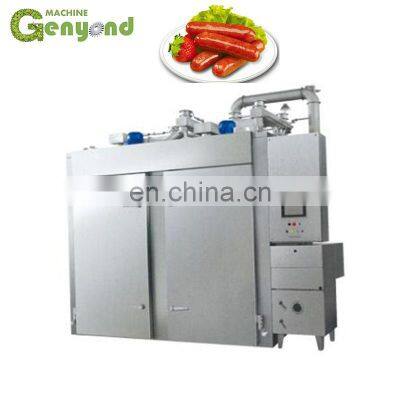 Commercial Fish and Meat Smoker for Sausage photo-4