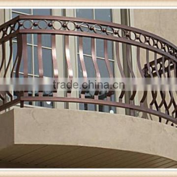 modern design for balcony railing