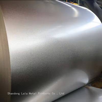 Prepainted Corrugated Galvalume Steel Coil 55% Galvalume Steel Coil photo-3