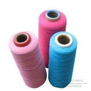 40/2 5000 Yards 100% Polyester Sewing Thread For Warp Knitting