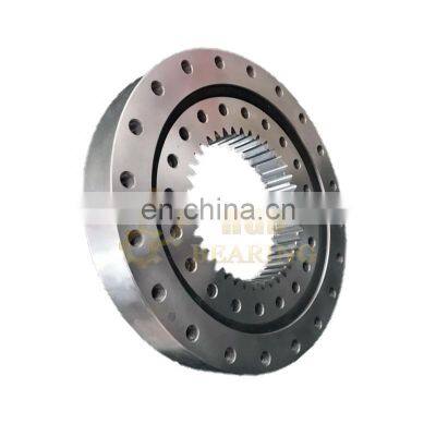 Amusement Equipment Slewing Bearing Large Internal Gear Slewing Platform Bearing photo-5