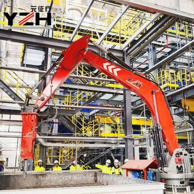 Rock Breaker Boom System photo-2