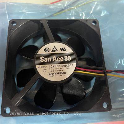 PN 5BFAB00295 FAN 109R0812H1011