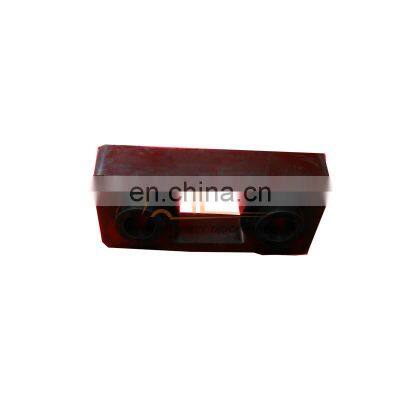 Factory Outlet A7 CNHTC SINOTRUK HOWO A74208013G Engine Assembly AZ9725538203 Radiator Lower Vibration Dampening Pad Assembly