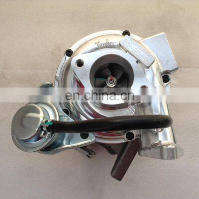 quality turbo RHF4 14411-VM01A 14411-MB40B turbocharger forNissan Navara Common Rail with engine YD25DDTi