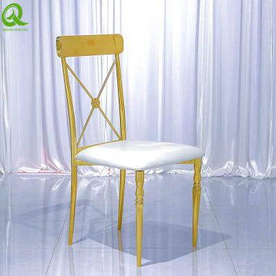 Hot sale Luxury Wedding Chairs Hotel Banquet Chair Hotel Furniture