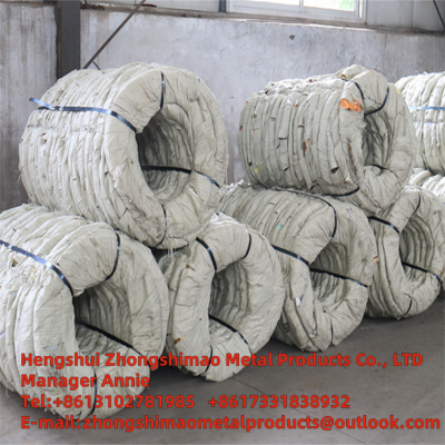 Hot-dip Zinc Plating Barbed Wire photo-3