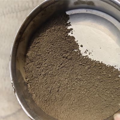 2500mesh iron chrome powder/flour