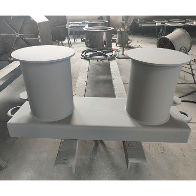 GB T554-96 Type a Marine Ship Mooring Bollard High Quality Marine Supply photo-2