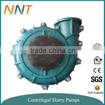 14/12 NH Horizontal Wear Resistant Slurry Pump for mining