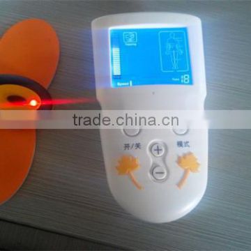 New healthcare of wireless electric tens therapy massage