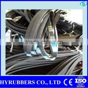 China rubber v belt suppliers