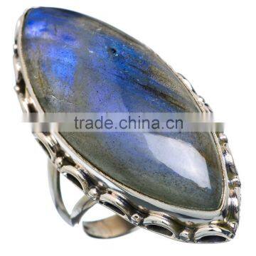 LABRADORITE 925 STERLING SILVER RING ,925 STERLING SILVER JEWELRY WHOLE SALE,JEWELRY EXPORTER