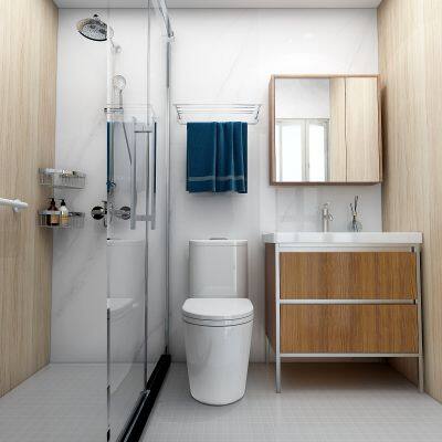 Jiangsuxinyiwhdlesanitaryroombu1420hotelapartment photo-3