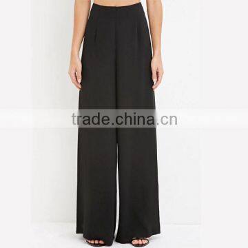 Ladies fashion trousers Wide-Leg Trousers Women Pants