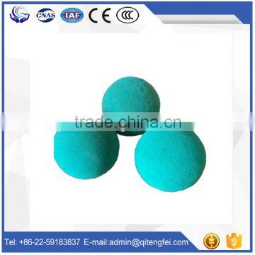 Hot sale low price concrete pump cleaning ball