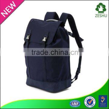 laptop backpack 2016 spring fashion canvas backpack