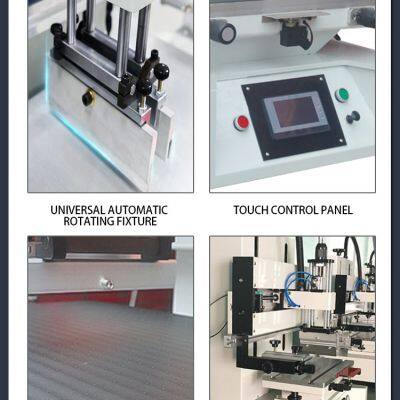 Say Goodbye to Inefficient Screen Printing, This Automatic Screen Printing Machine Opens a New Chapter of Efficiency photo-4