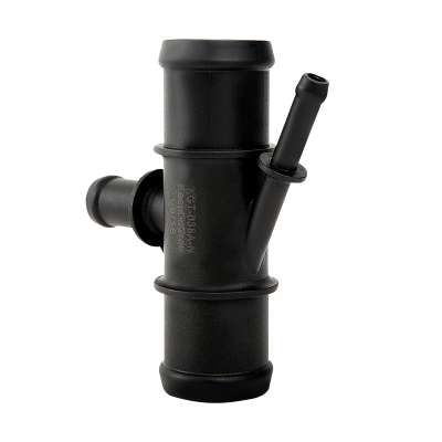Boca de salida de agua y carcasa del termostato para VOLKSWAGEN. Número de pieza: 6Q0121438A