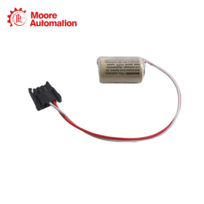 Allen Bradley 1747-BA Lithium Battery PLC Power Supply In Stock photo-2