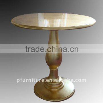 Luxury round coffee table PFD354