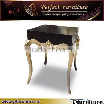 neoclassical table/ royal dining room furniture/ high-end luxury dining room furniture NC120810