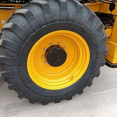 388H Backhoe Loader With Yuchai Weichai Cummins Engine Only 25999usd per Unit