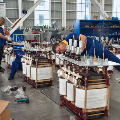 10kv Transformer 200KVA New Style Hot Selling Energy Saving Solutions Offered by Advanced Distribution Transformer Designs photo-3