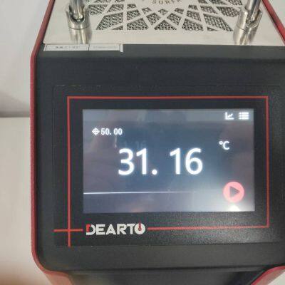 DTG Smart Dry Block Temperature Calibrator From -100℃ to 1200℃ photo-4