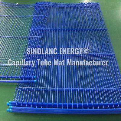 2026 Capillary Tube Mats High-efficiency Low-temperature Radiant Heating and Cooling Solutions photo-2