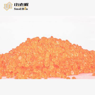 PVC Compound Granules Pvc Soft Crystal Granules Pvc Pellets for Shoes Sole