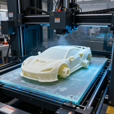 3D printing custom toy model service
