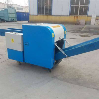China Industrial Scraps Foam Clothes Crushing Recycling Machine for Reuse photo-4