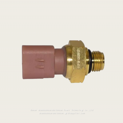 Excavator Accessory Pressure Sensor 2746720 274-6720 Fuel Pressure Sensor for Caterpillar CAT E320D E312D E315D E323D 432E 924G
