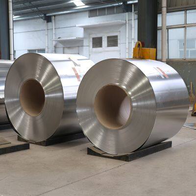 Food Grade T2 T3 T4 T5 Bright Stone Silver Finished Tinplate Steel Sheet/Coil/Strip photo-4